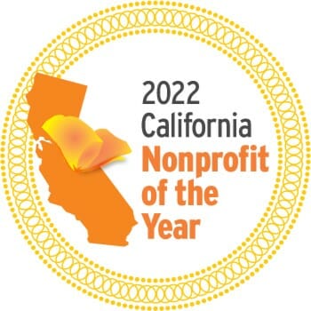 Trinity Center named a 2022  Nonprofit of the Year!